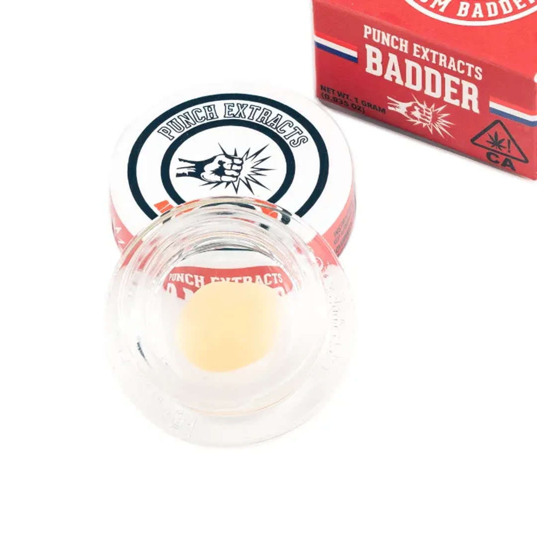 BHO SHATTER [1G] ABUSIVE OG - 1 G