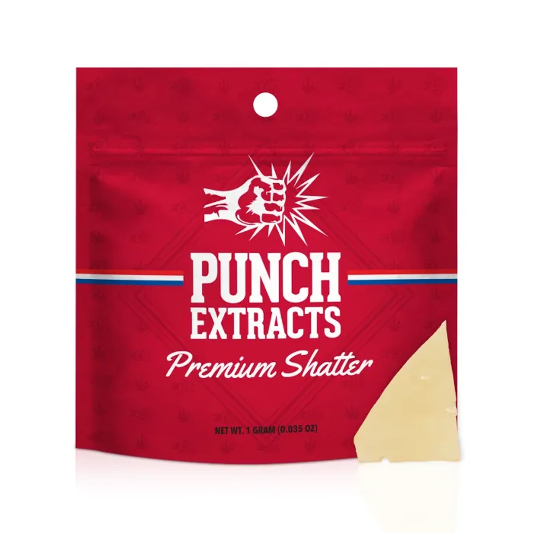 BHO SHATTER [1G] BLUE JACK - 1 G