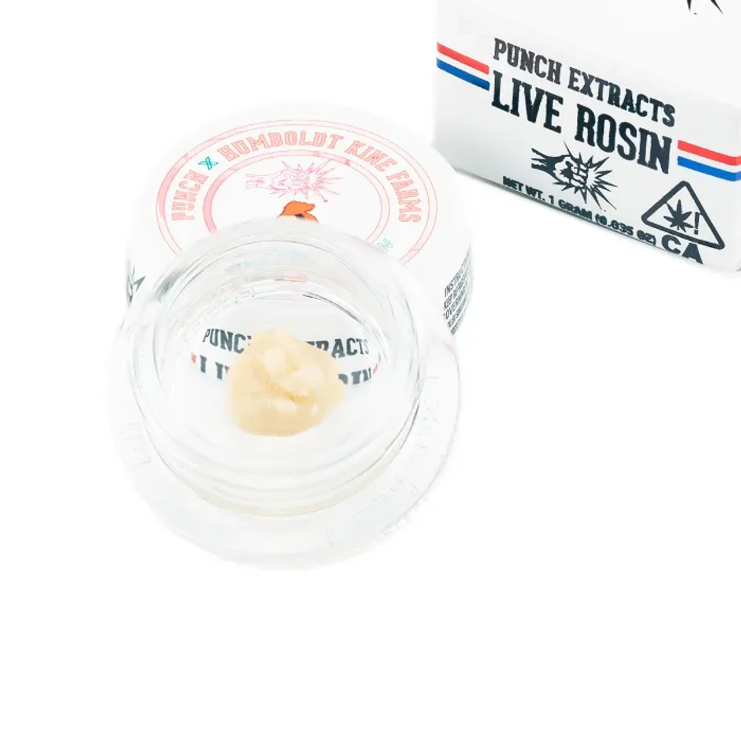 LIVE ROSIN BADDER TIER 1 [1G] PINK MARSHMALLOW - 1 G