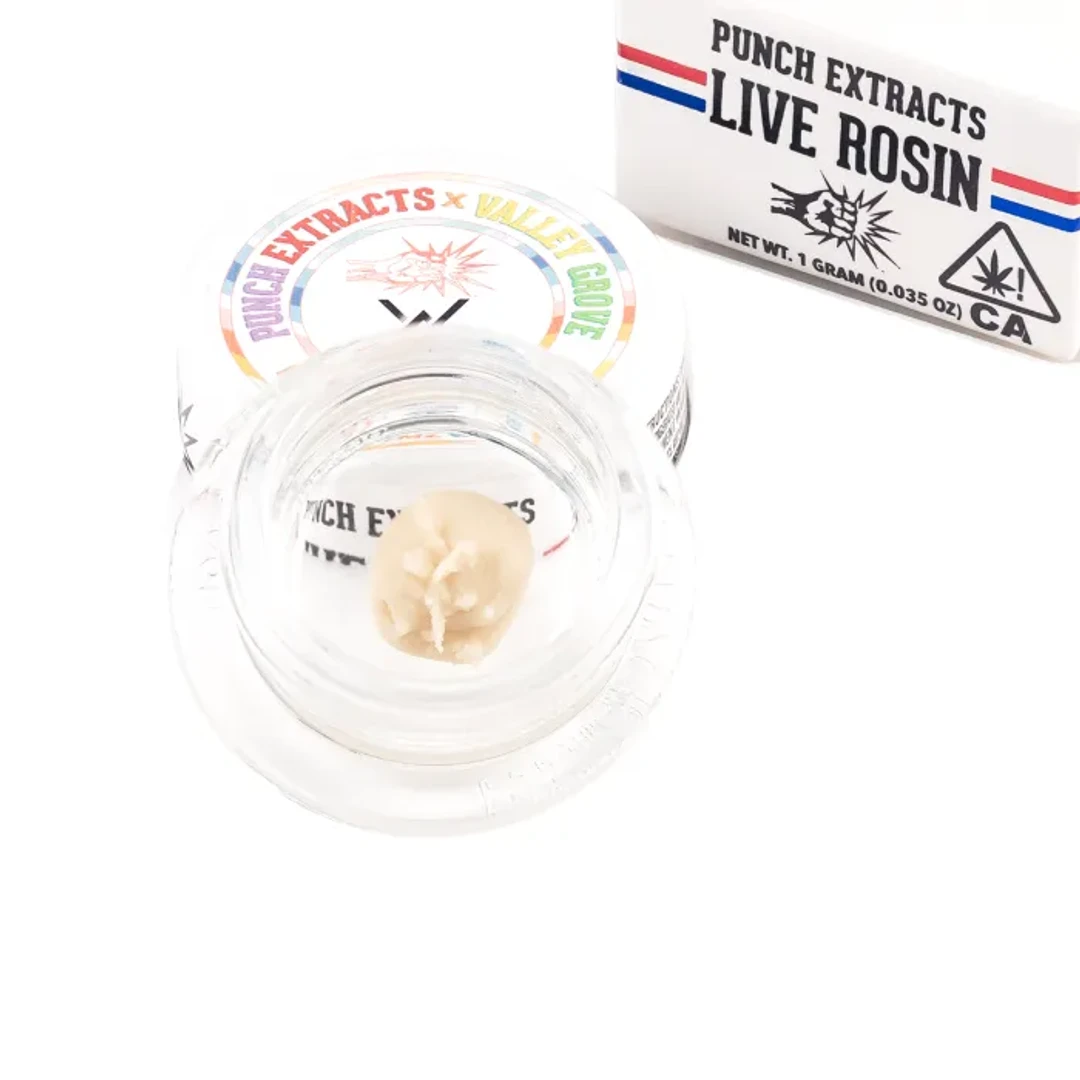 LIVE ROSIN BADDER TIER 1 [1G] RG5 X TMZ - 1 G product image