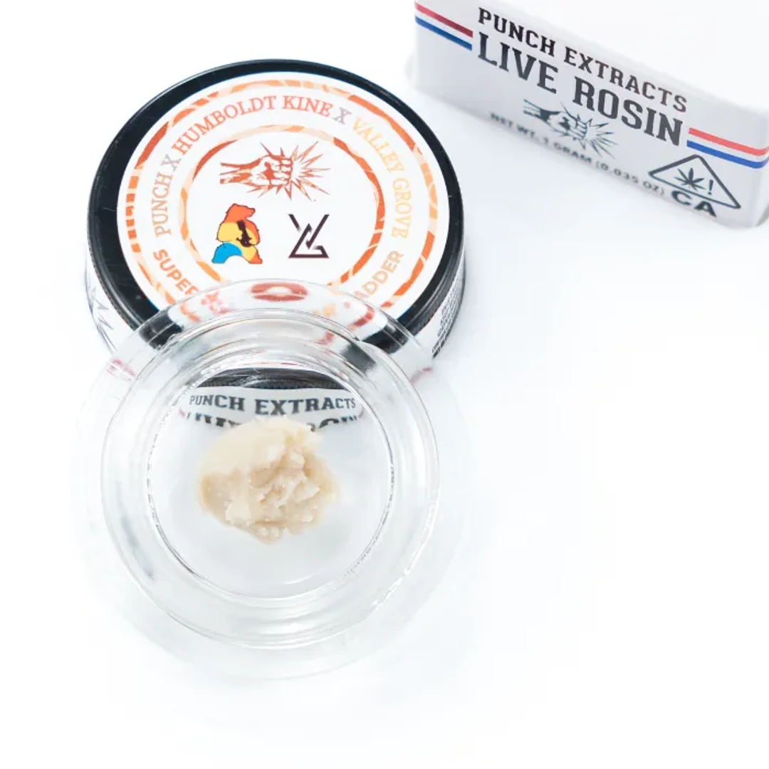 LIVE ROSIN BADDER TIER 2 [1G] SUPERBOOF NECTAR - 1 G product image