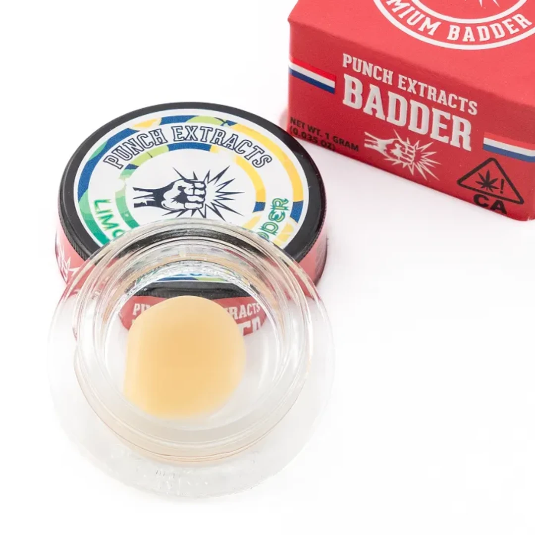 BHO BADDER [1G] LIMON AZUL - 1 G