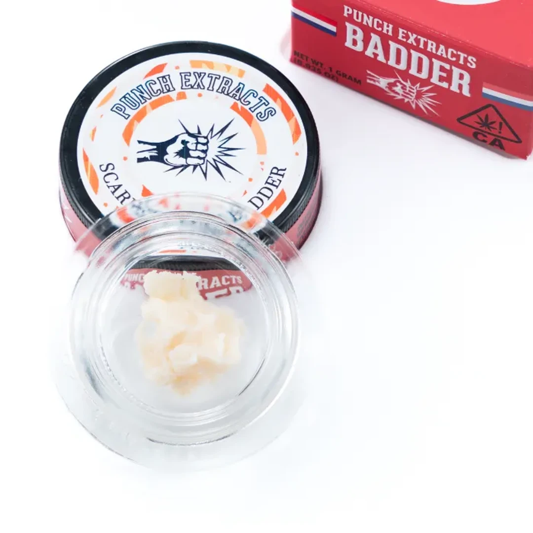 BHO BADDER [1G] SCARLET FIRE - 1 G
