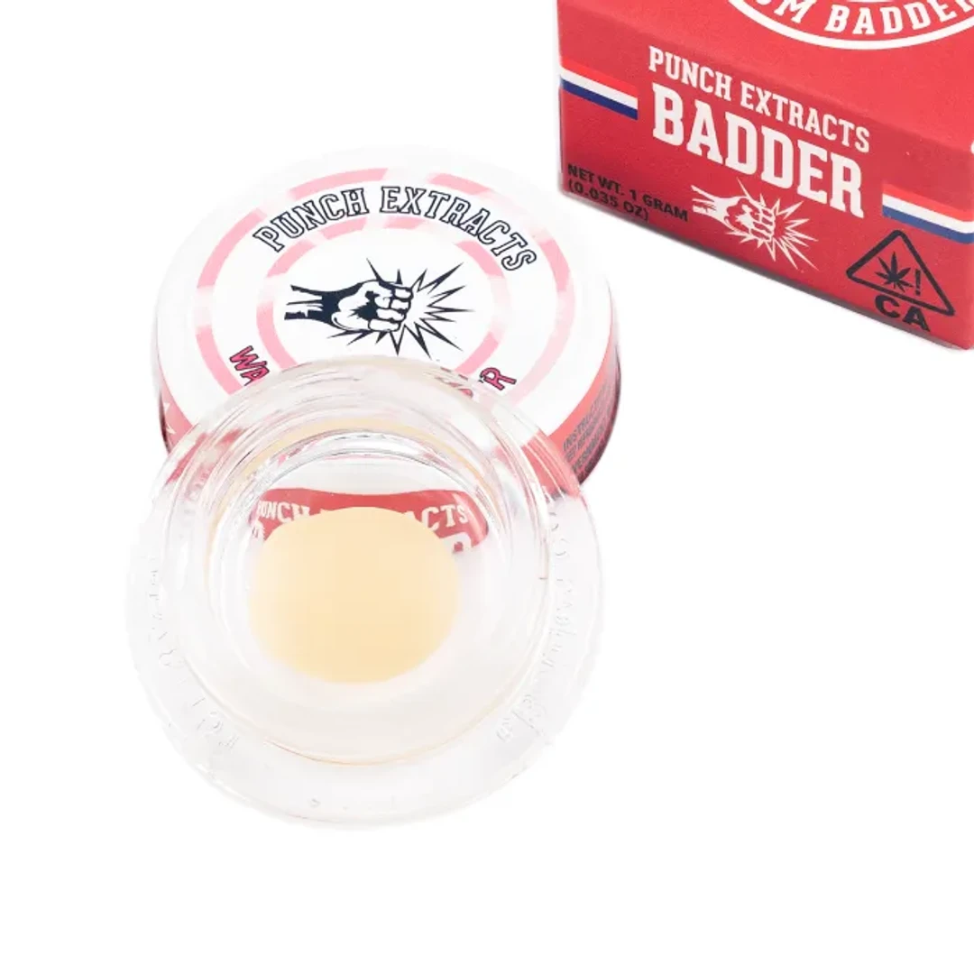 BHO BADDER [1G] WAVY BABY - 1 G