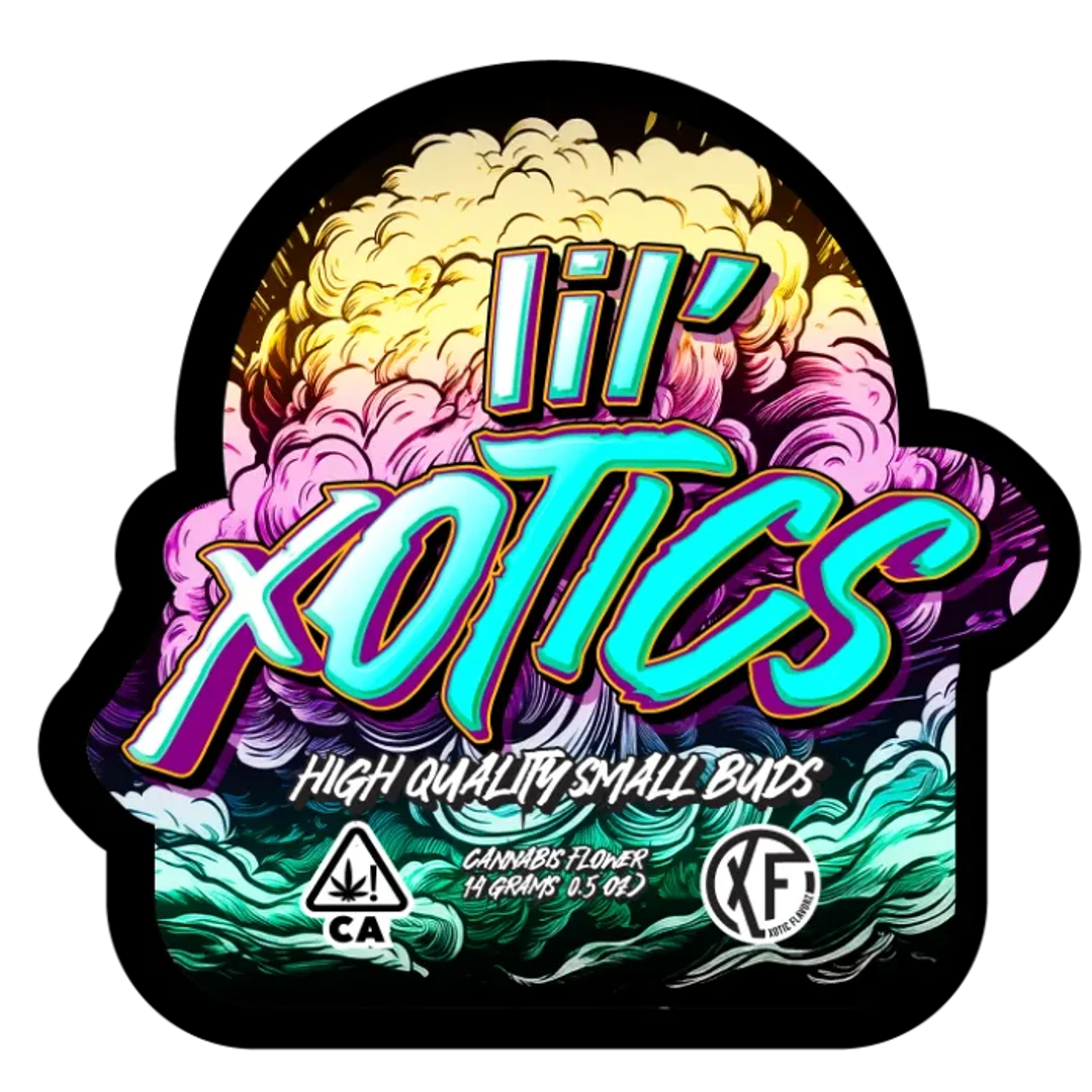 FLOWER SMALLS [14G] CARTEL - 14 G product image