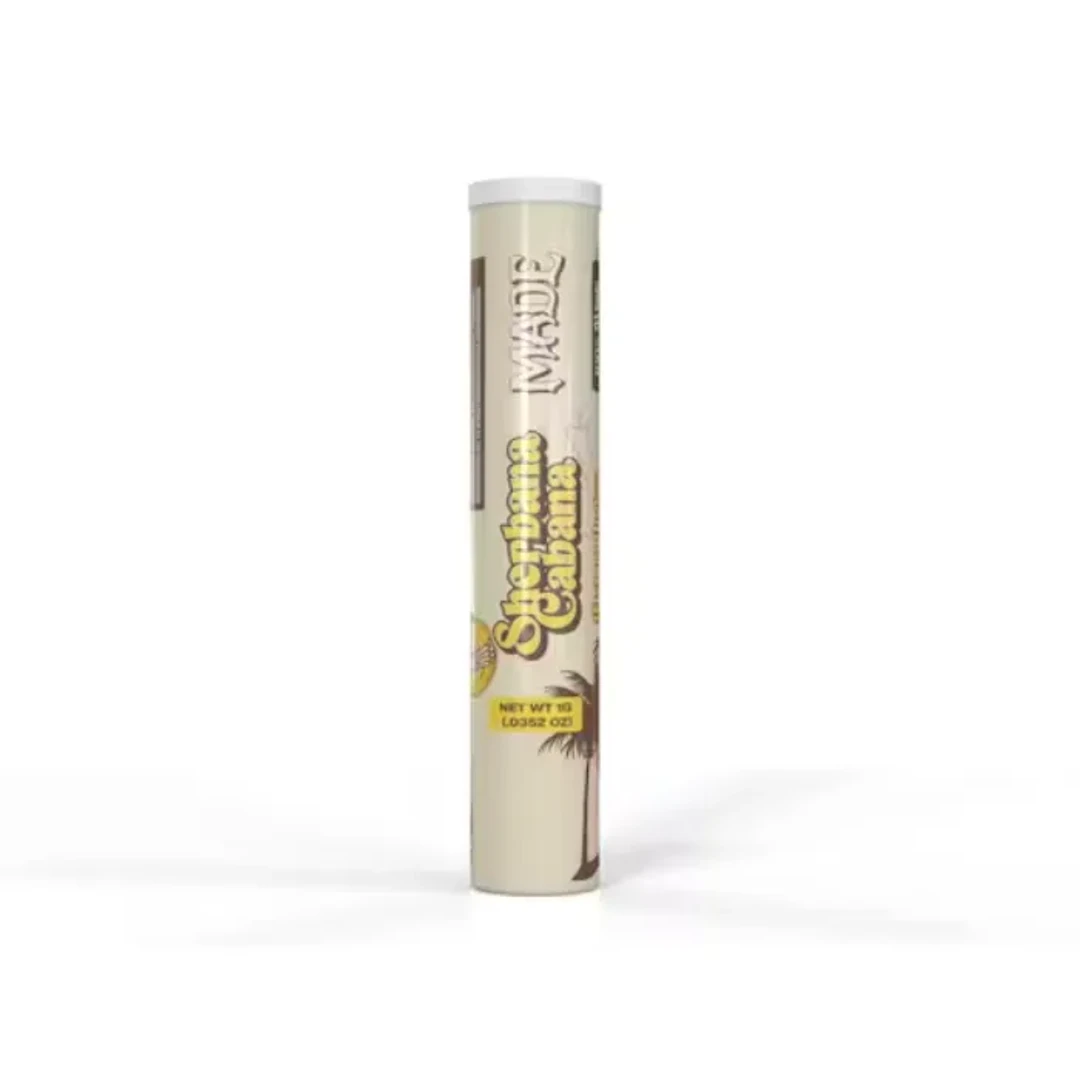 SHERBANA CABANA PREROLL 1G