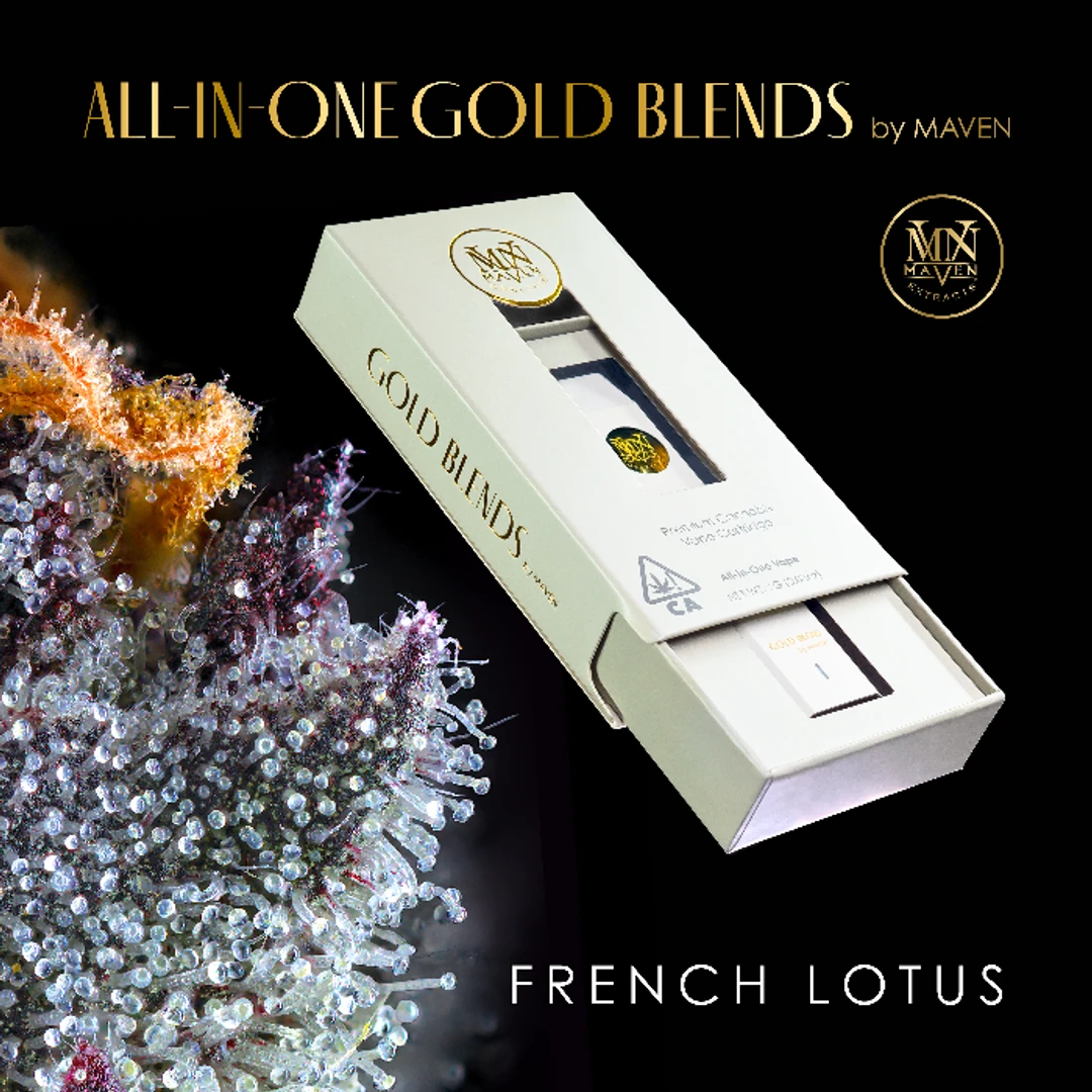 FRENCH LOTUS ALL IN ONE 1G