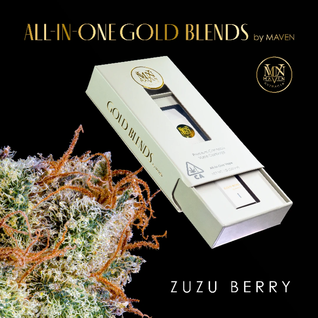ZUZU BERRY ALL IN ONE 1G