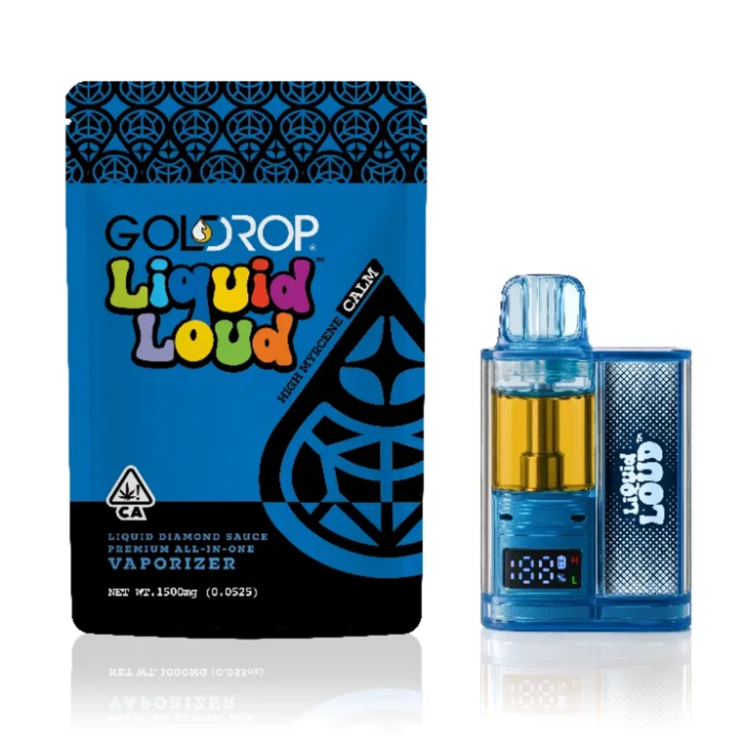 LIQUID DIAMOND SAUCE READY TO USE VAPORIZER [1.5G] FORBIDDEN SKITTLEZ - 1.5 G