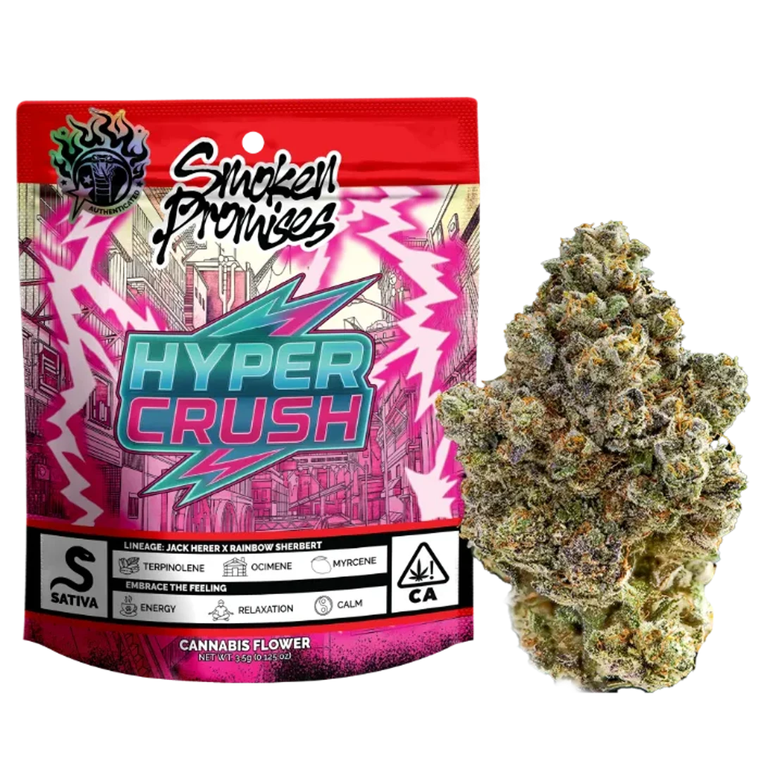 HYPER CRUSH 3.5G