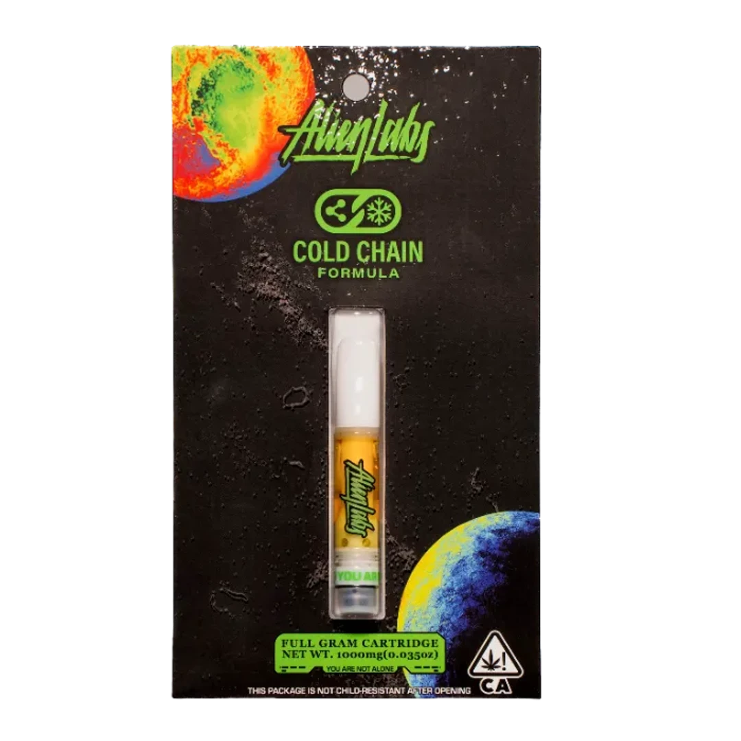 KRYPTO CHRONIC COLD CHAIN CARTRIDGE 1000MG