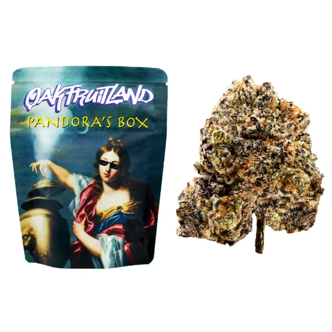 FLOWER [3.5G] PANDORA'S BOX product image