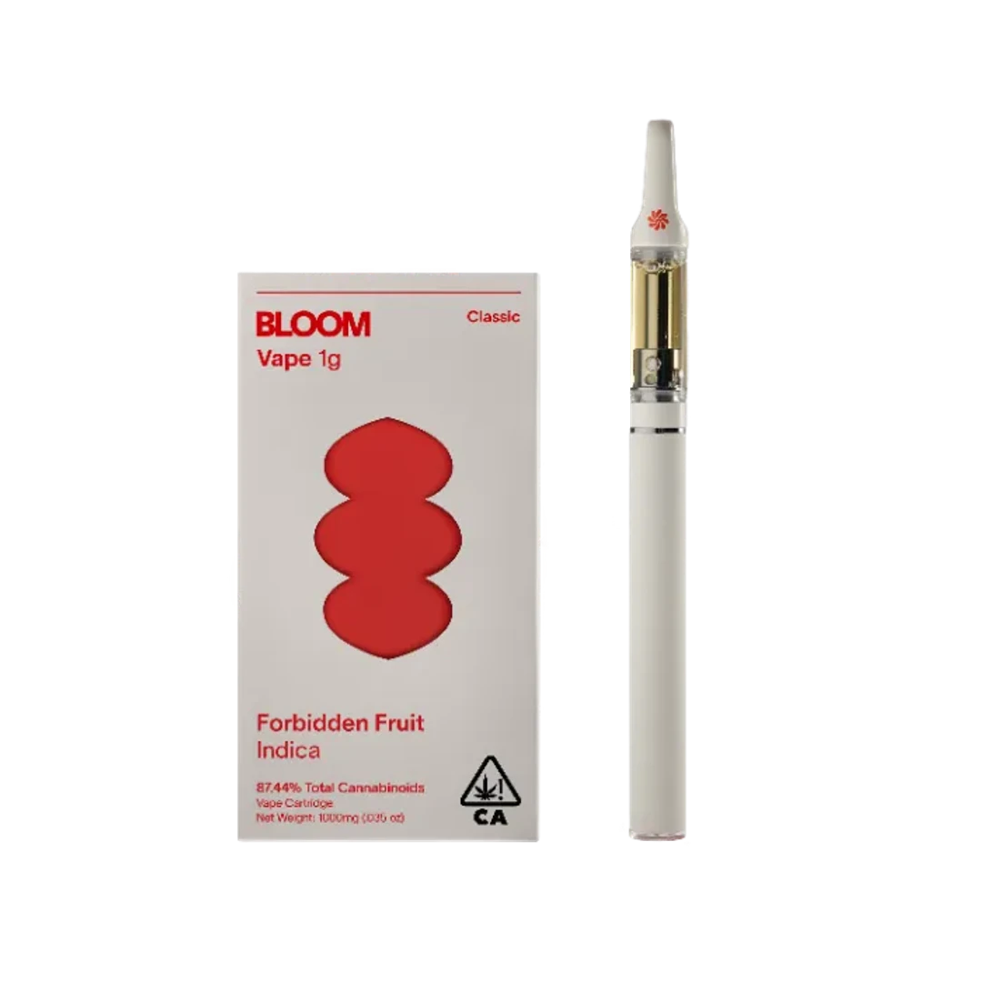 CLASSIC CARTRIDGE [1G] FORBIDDEN FRUIT - 1 G product image