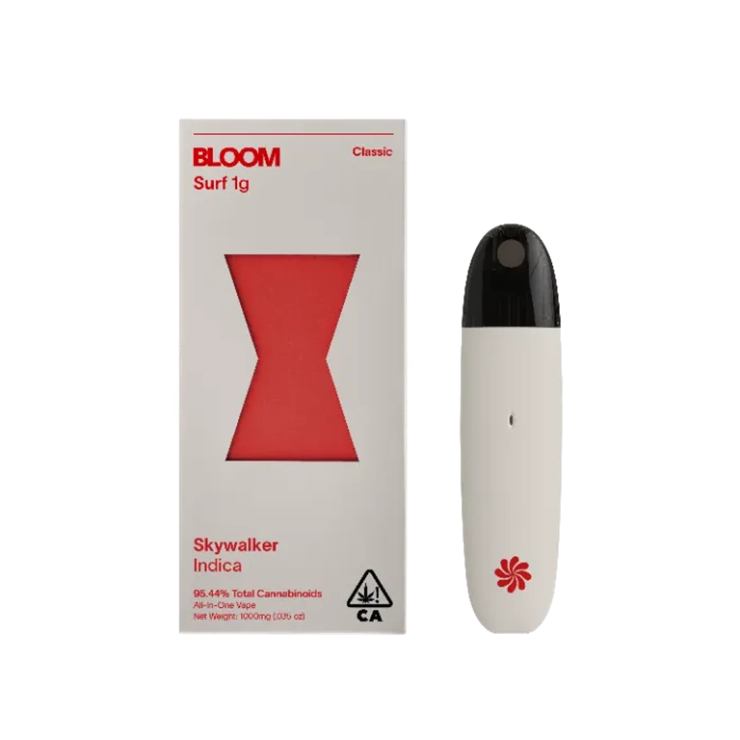 SURF CLASSIC READY TO USE VAPORIZER [1G] SKYWALKER