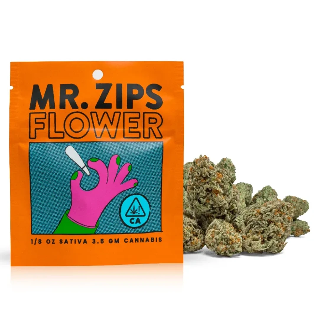 FLOWER [3.5G] DONKEY BUTTER - 3.5 G