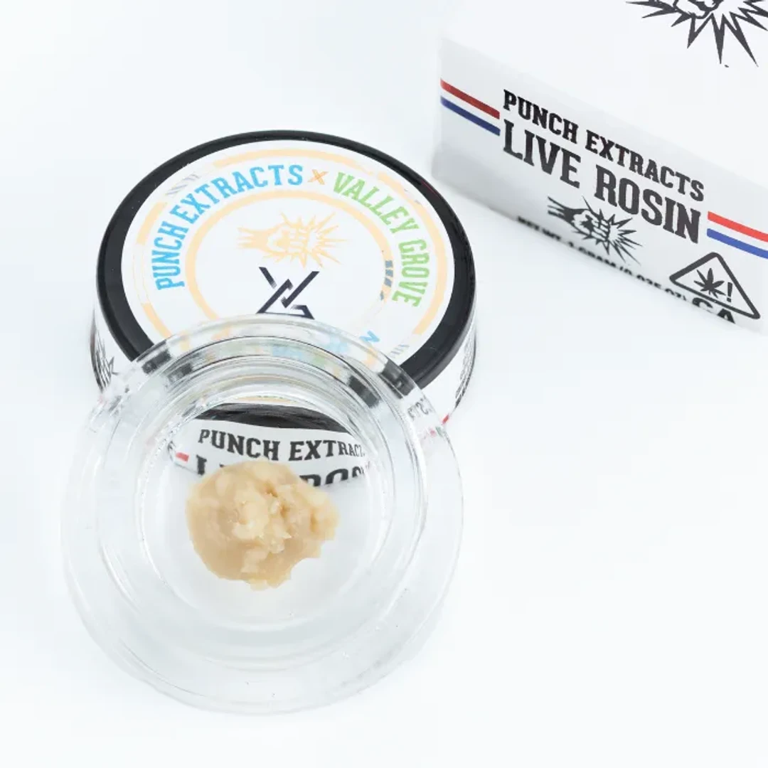 LIVE ROSIN BADDER TIER 3 [1G] HONEY HORIZON - 1 G product image