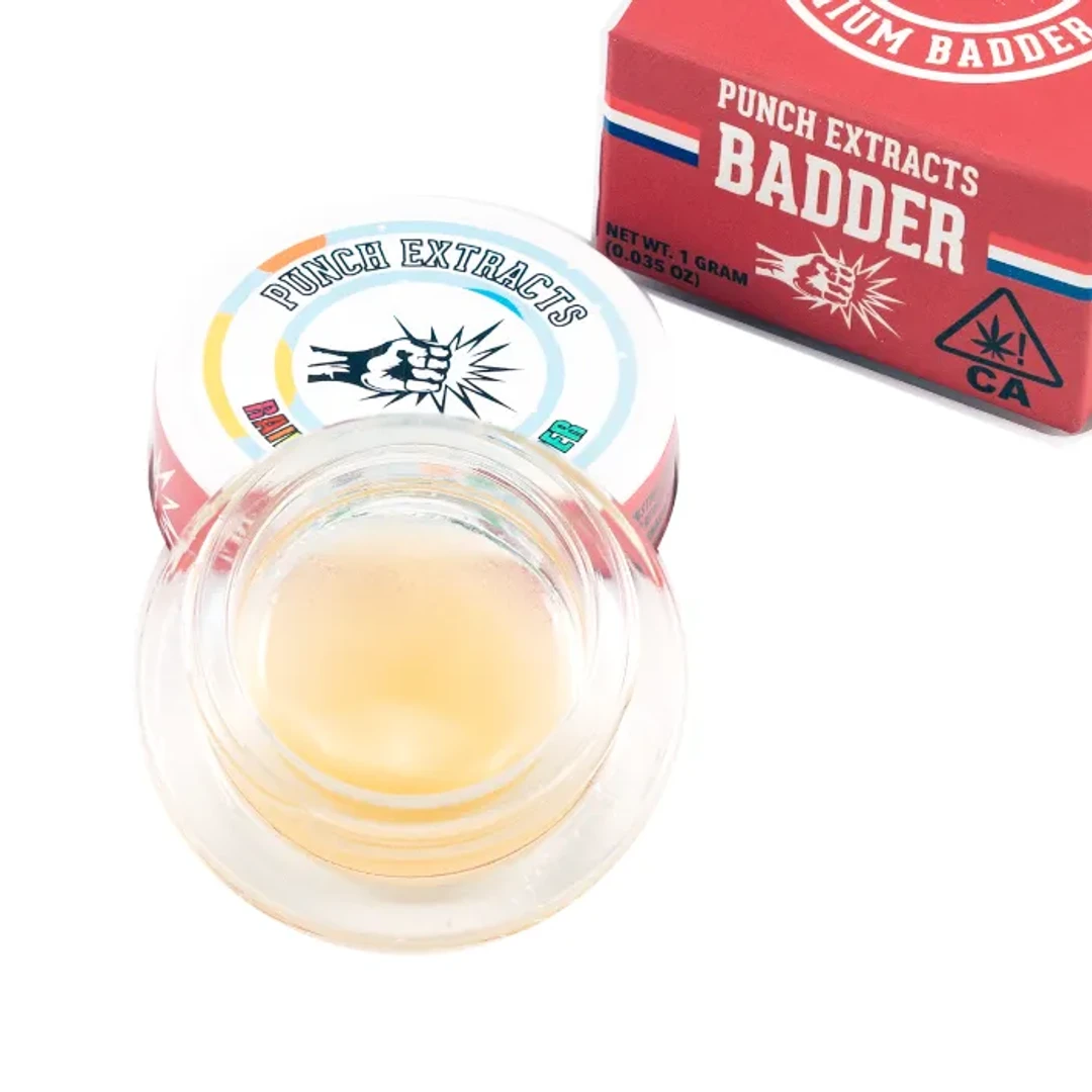 BHO BADDER [1G] ZOAP - 1 G