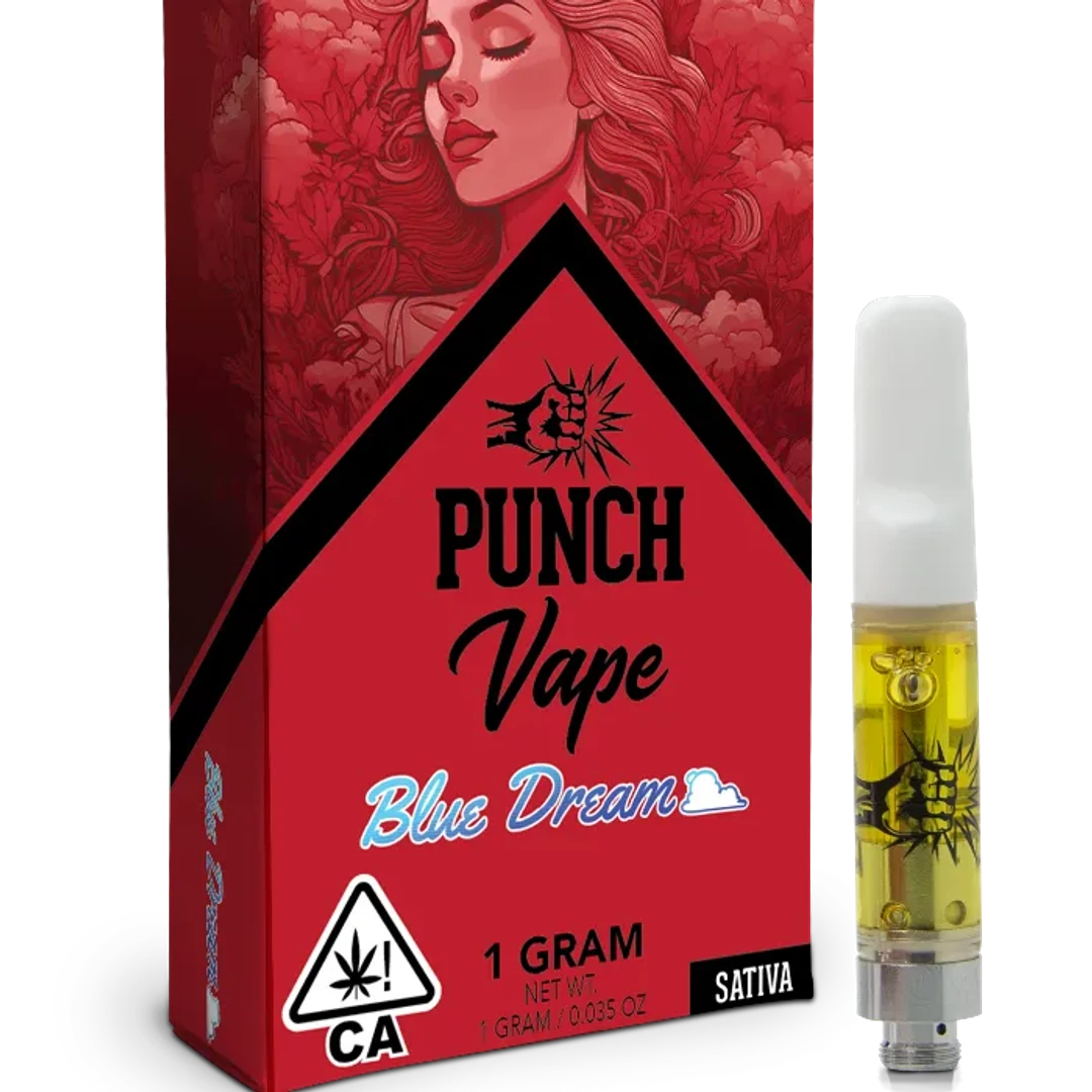 BLUE DREAM CARTRIDGE 1G