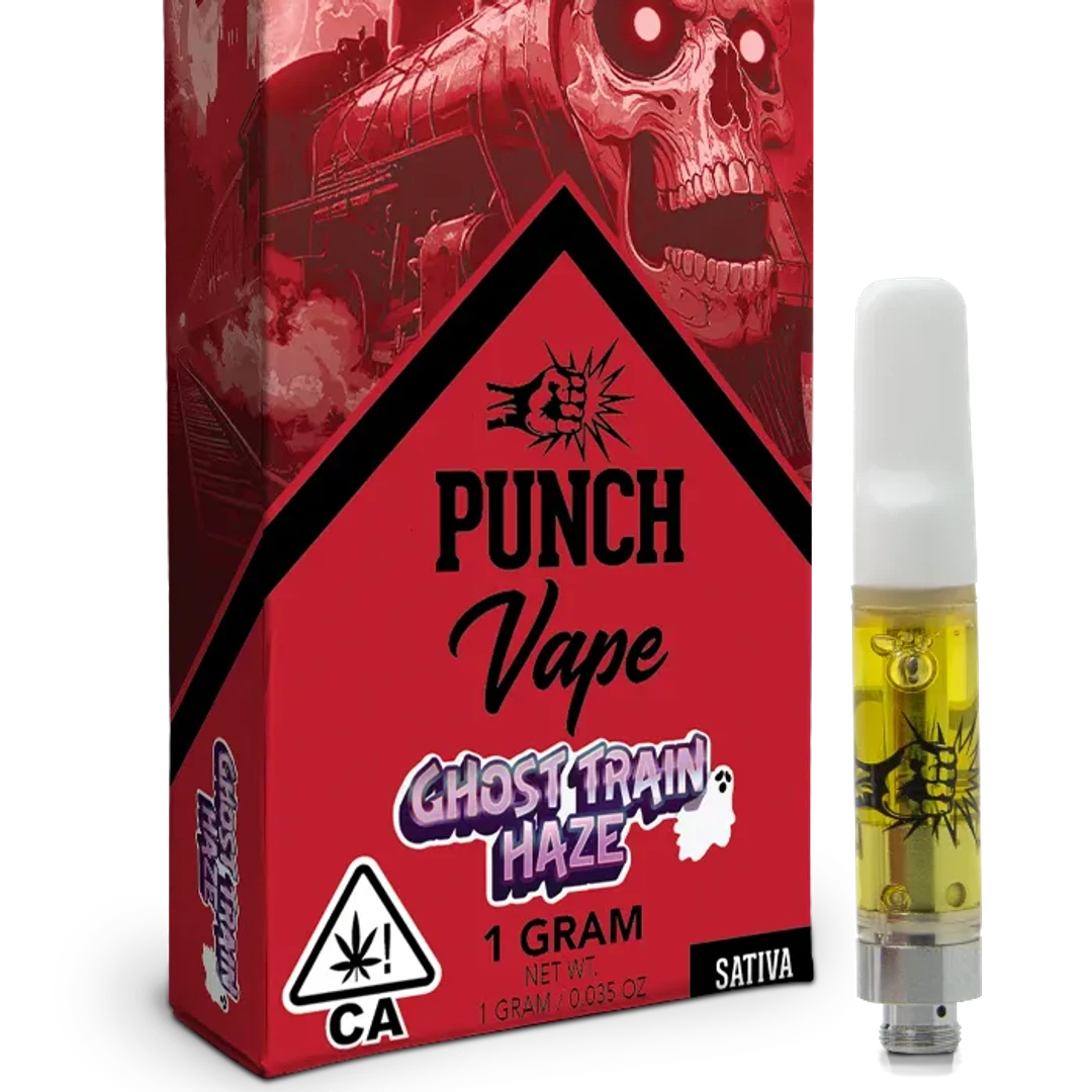 GHOST TRAIN HAZE CARTRIDGE 1G