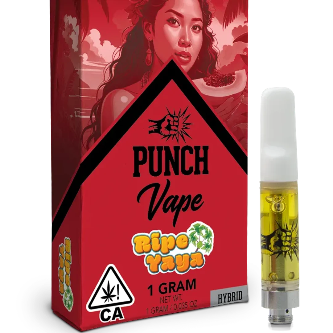 RIPE YAYA CARTRIDGE 1G