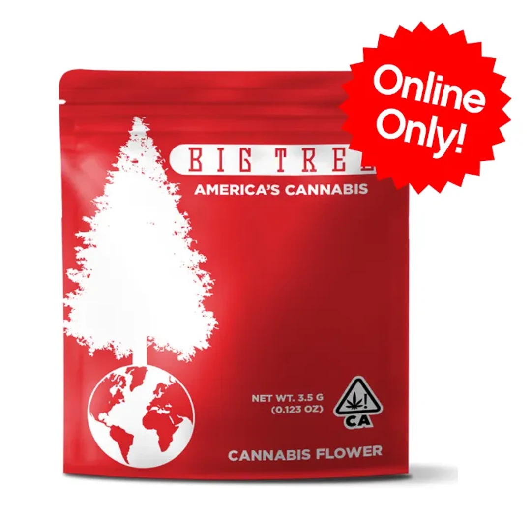 FLOWER [3.5G] GOBBSTOPPER - 3.5 G product image