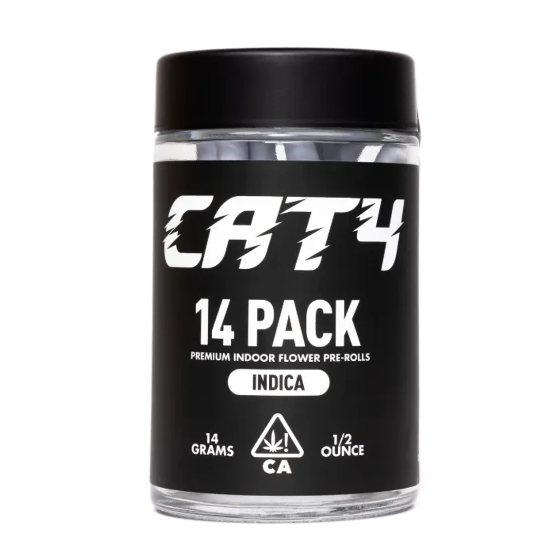 INDICA PRE-ROLL 14PK 14G