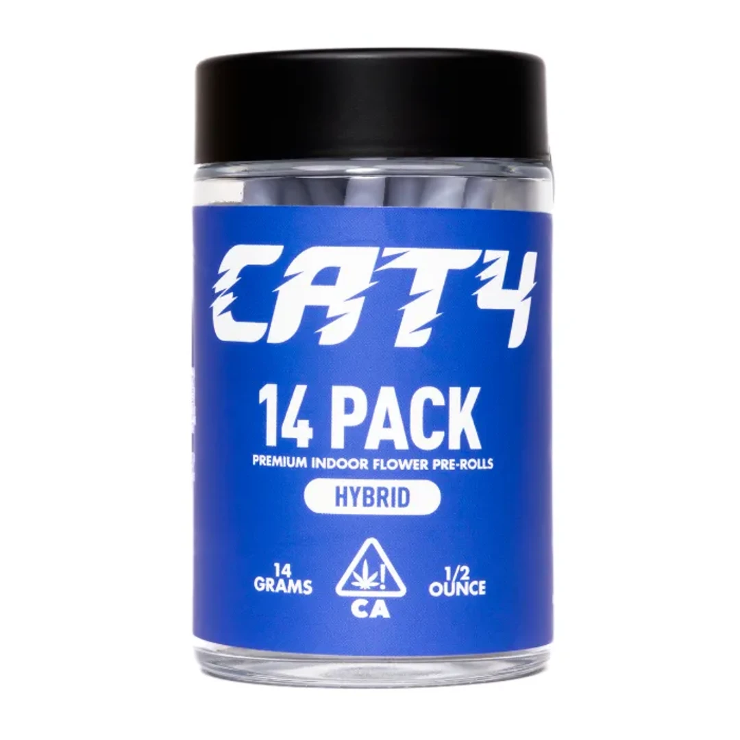 HYBRID PRE-ROLL 14 PACK 14G
