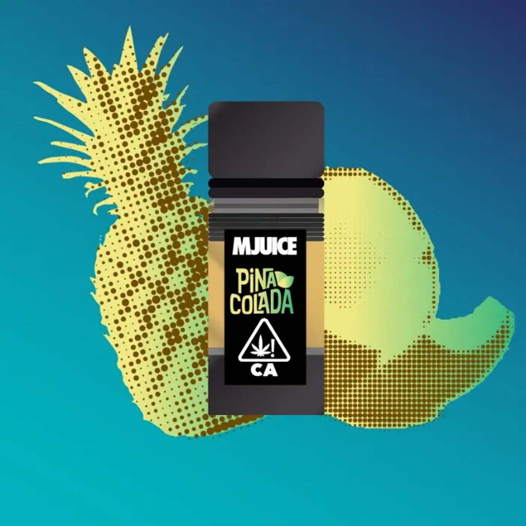 PINA COLADA POD 1000MG