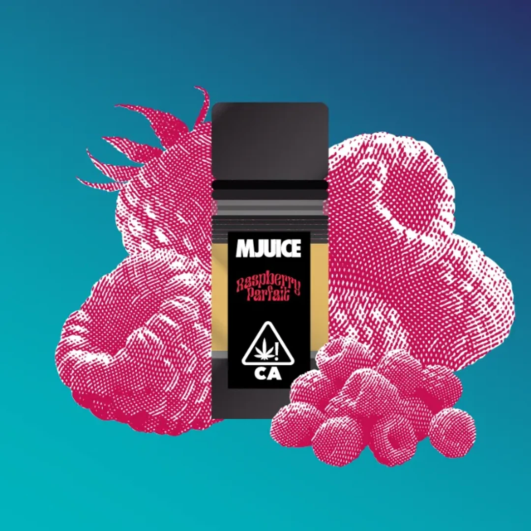 RASPBERRY PARFAIT POD 1000MG