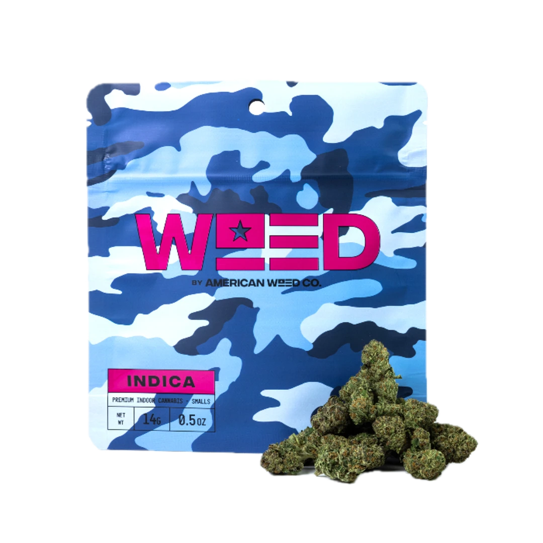 FLOWER SMALLS [14G] OREOZ - 14 G product image