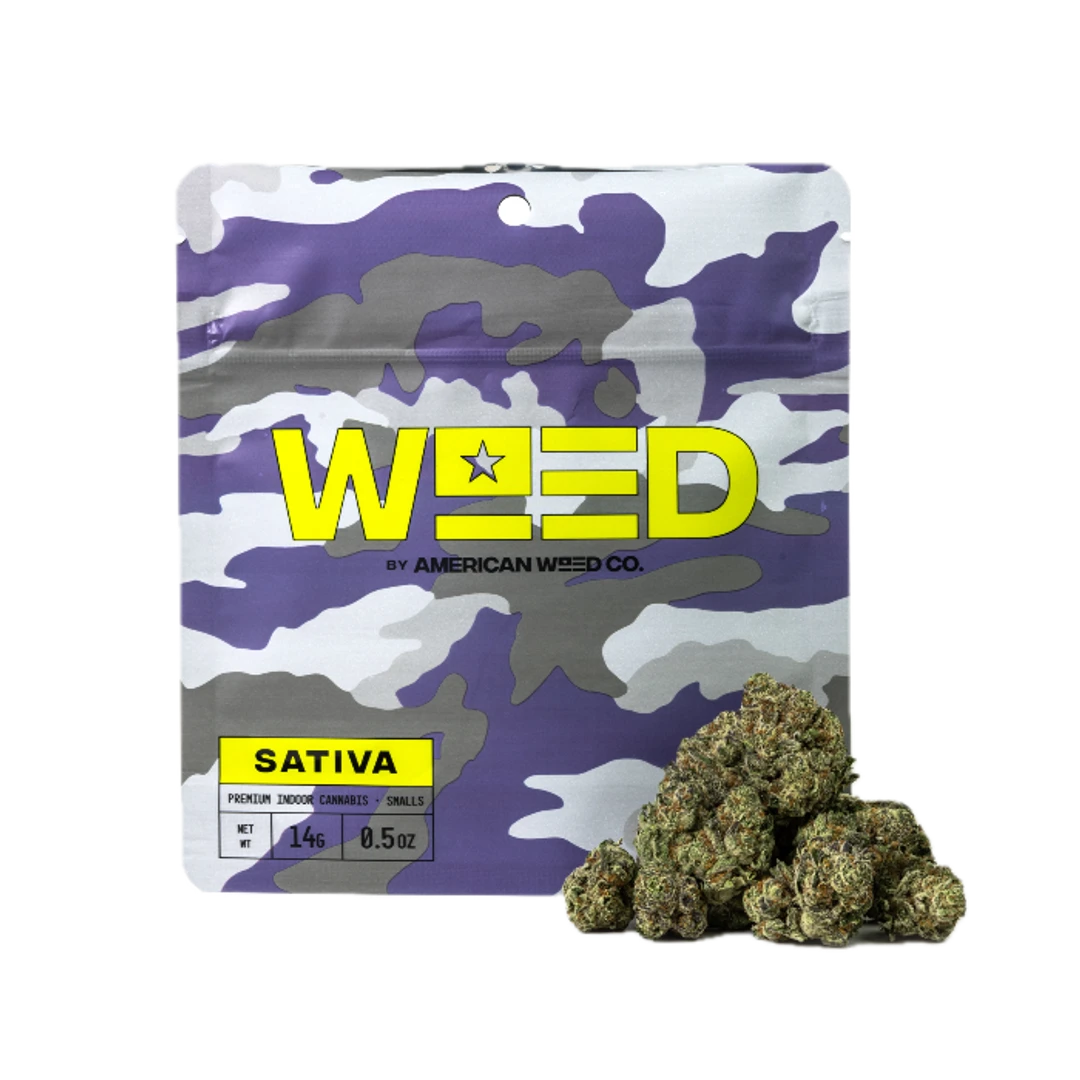 FLOWER SMALLS [14G] PINK GUAVA DELIGHT - 14 G product image