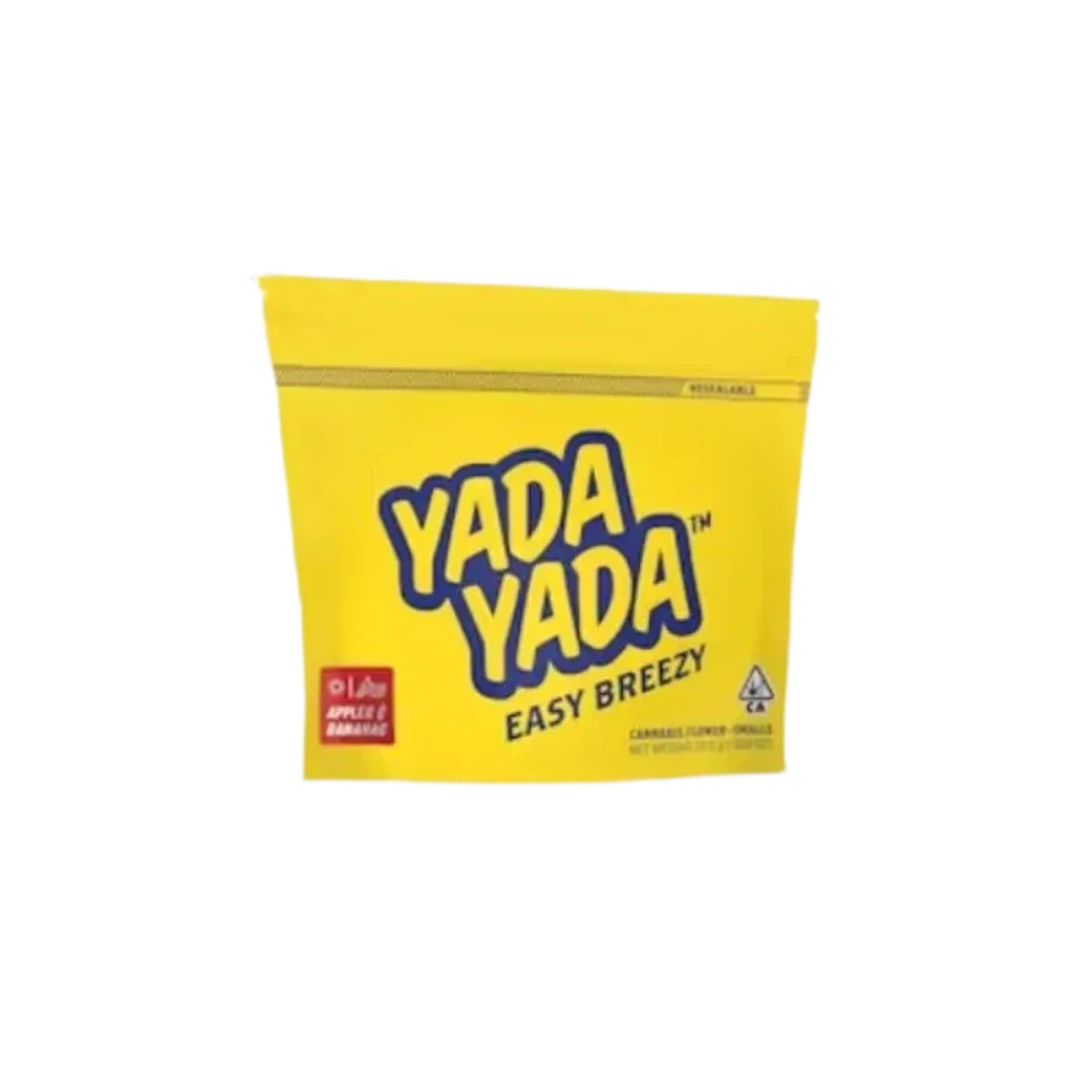 FLOWER SMALLS [10G] APPLES & BANANAS - 10 G product image