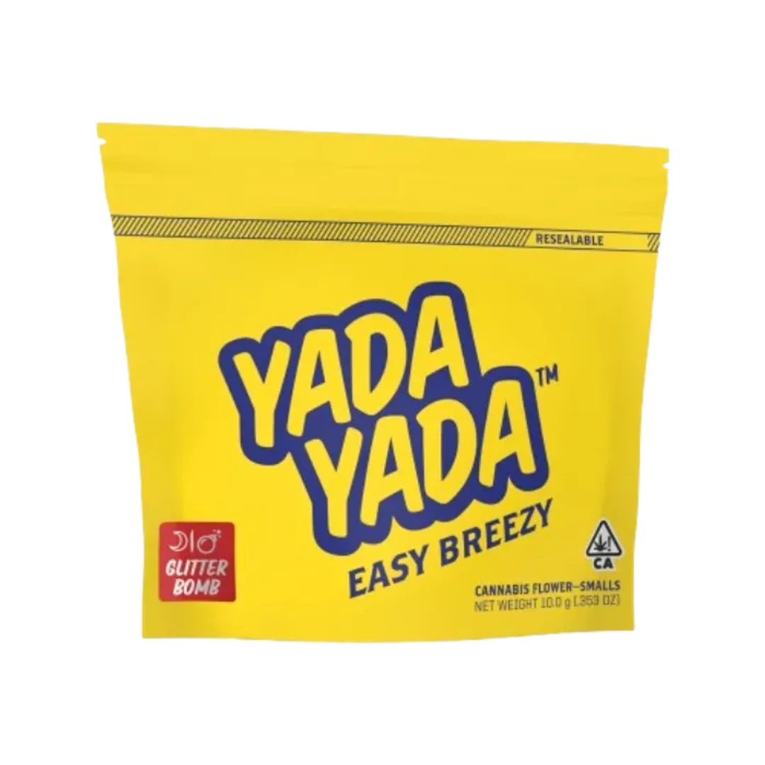 FLOWER SMALLS [10G] GLITTER BOMB product image