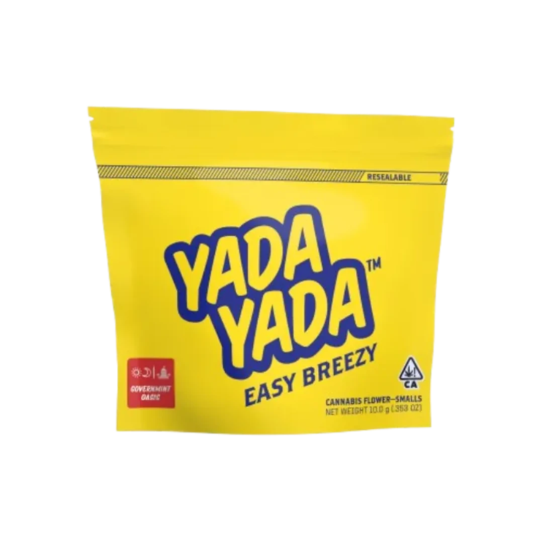 FLOWER SMALLS [10G] GOVERNMINT OASIS product image