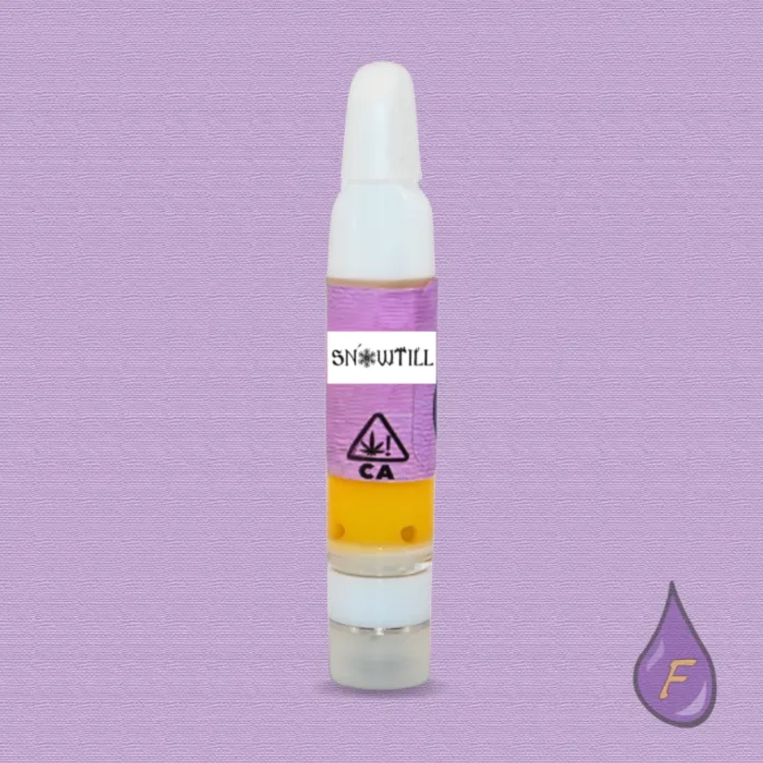 GARY PIESCREAM CARTRIDGE 1000MG (SNOWTILL)