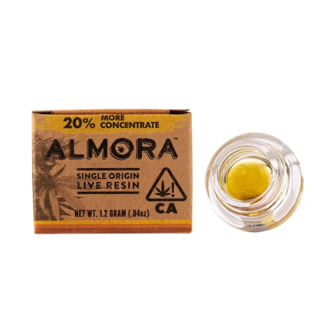 LIVE RESIN BADDER [1.2G] BERRY PIE - 1.2 G product image