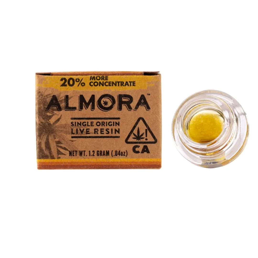 LIVE RESIN BADDER [1.2G] TALLYMON - 1.2 G product image