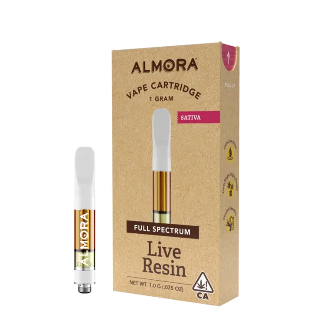 LIVE RESIN CARTRIDGE [1G] CHEMDRIVER product image