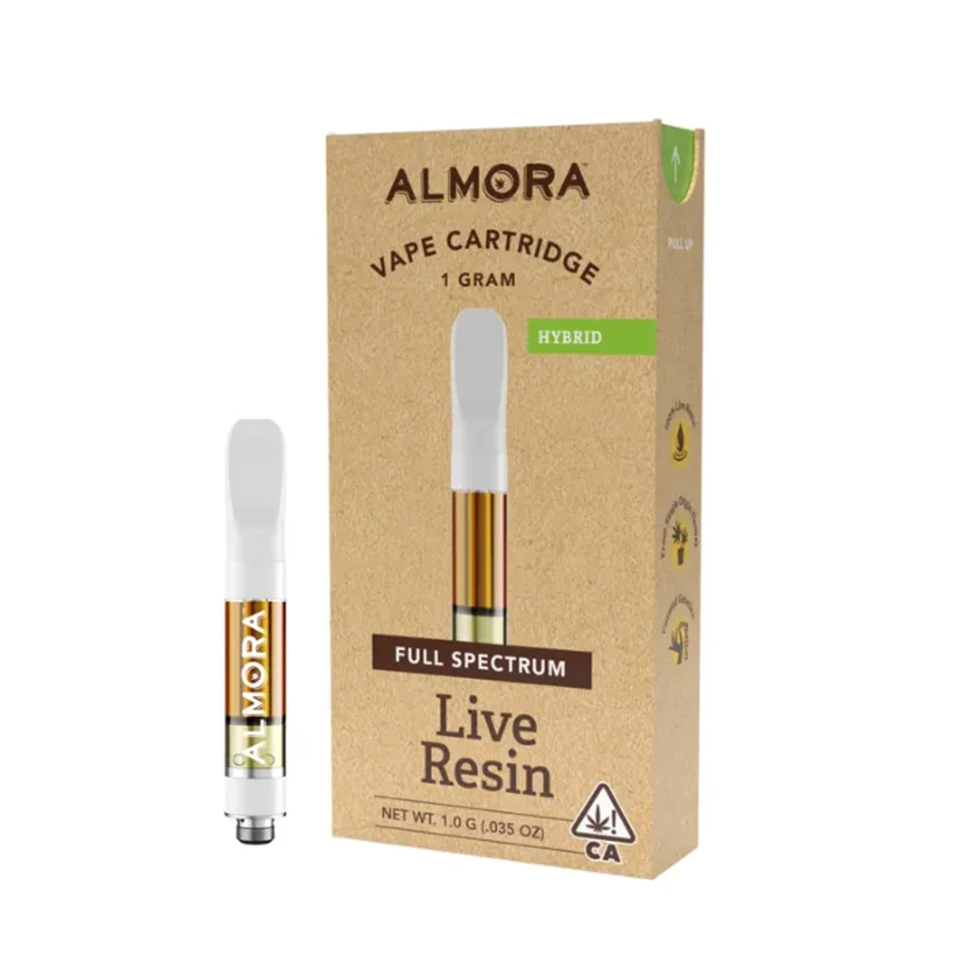 LIVE RESIN CARTRIDGE [1G] SLURTY 3