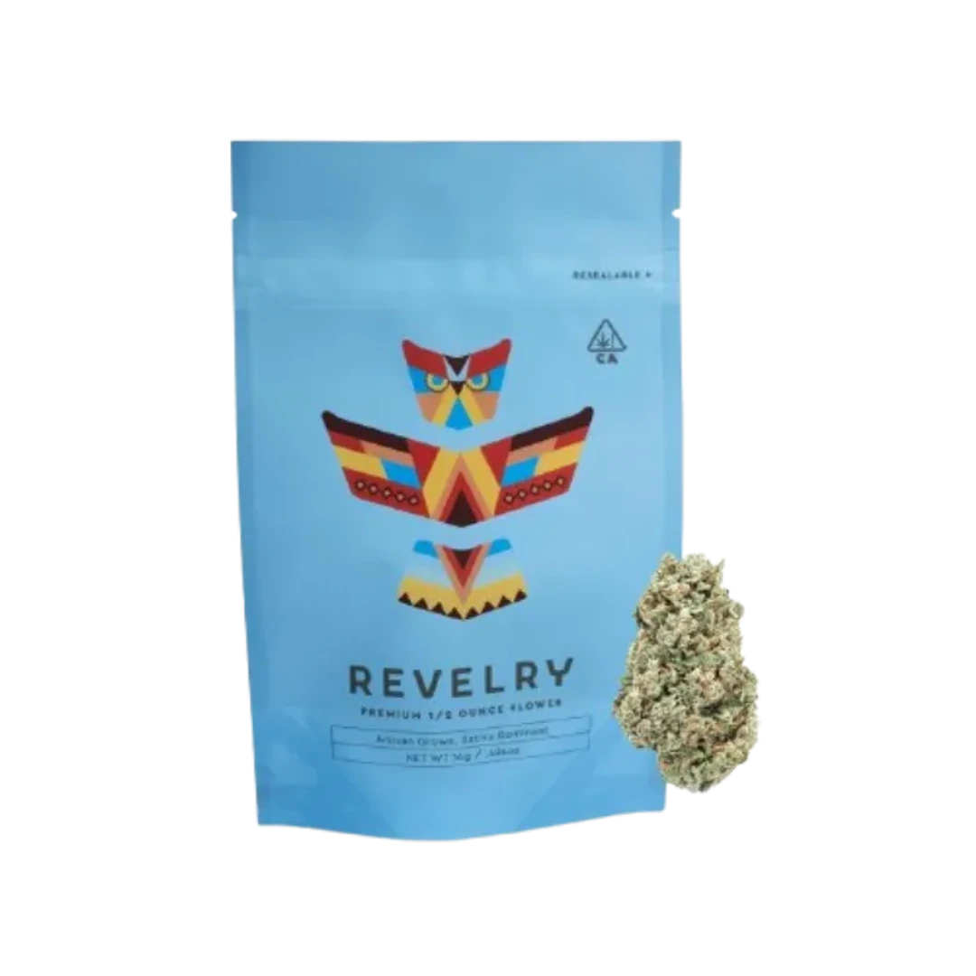 FLOWER [14G] (L) LOST COAST HAZE - 14 G