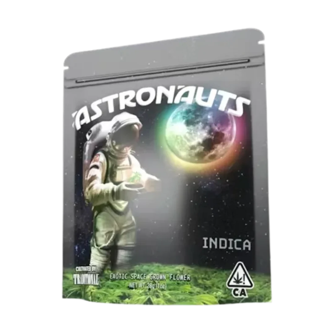 FLOWER [28G] SPACE BISCOTTI - 28 G product image