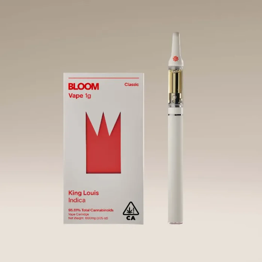 BLOOM — King Louis