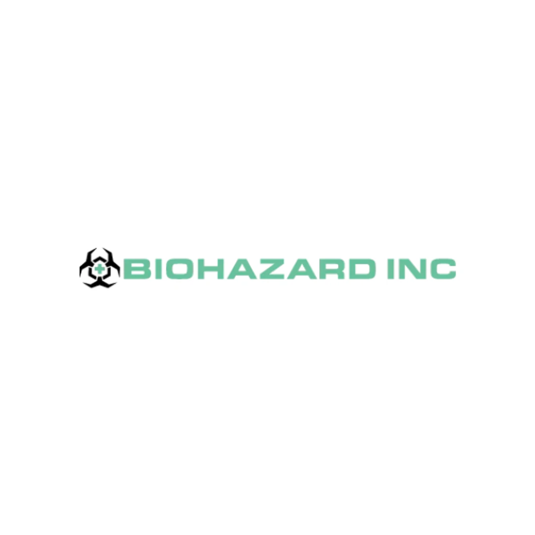 BIO HAZARD INC logo