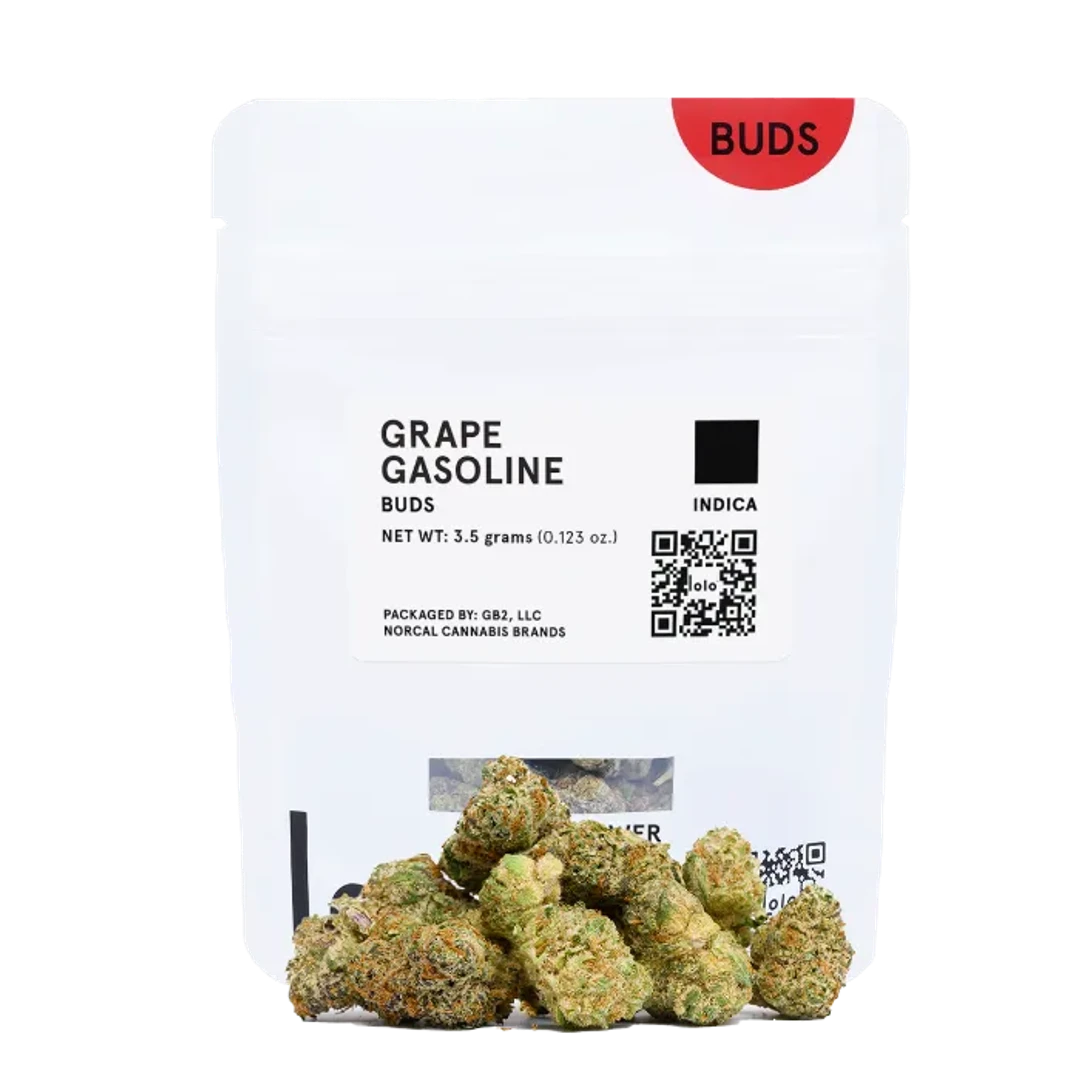 FLOWER [3.5G] GRAPE GASOLINE product image
