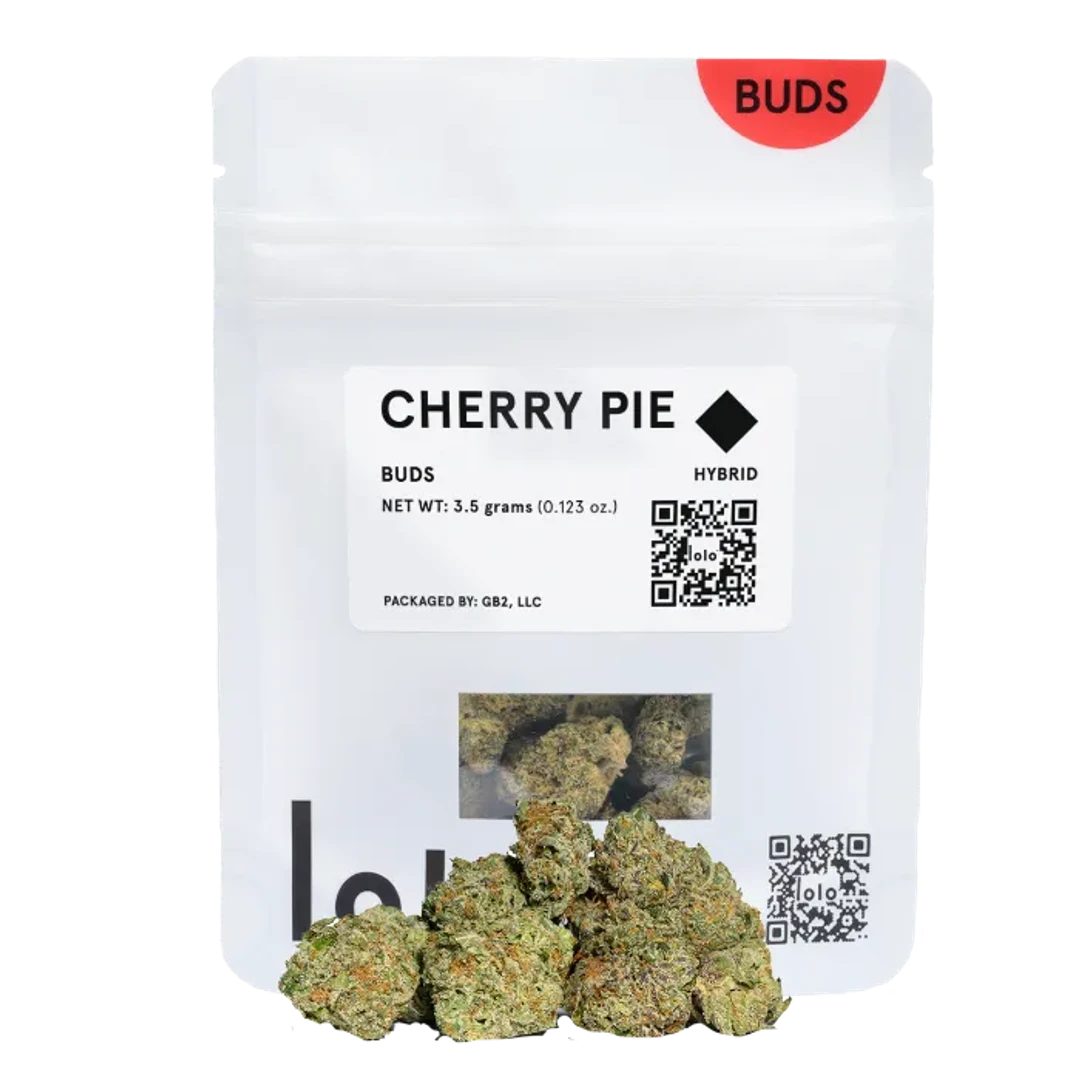 FLOWER [3.5G] CHERRY PIE - 3.5 G product image