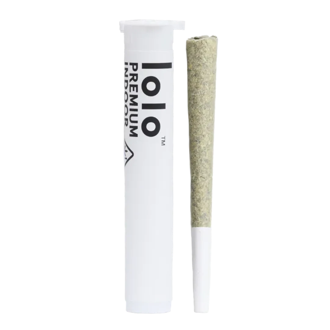 PREROLL [1G] PURPLE THAI - 1 G product image