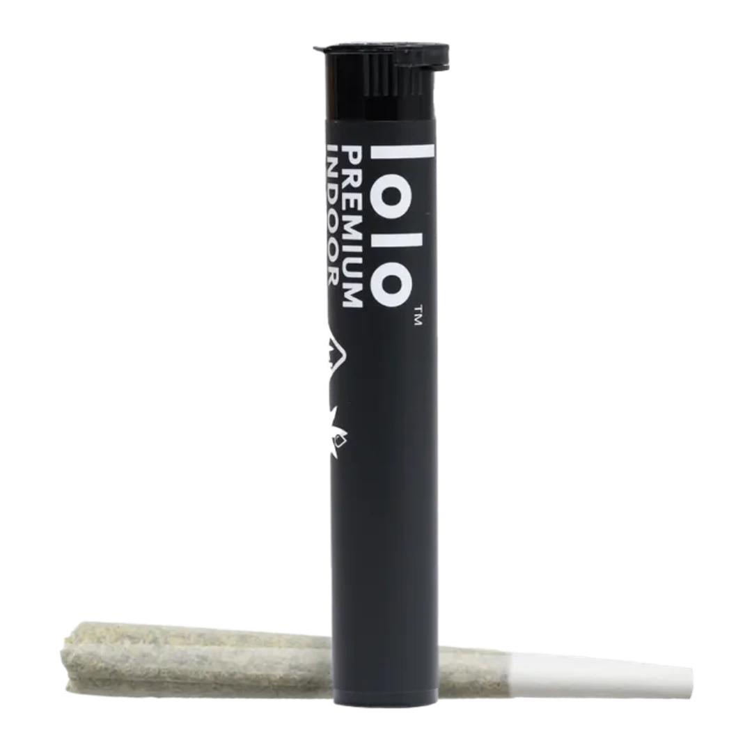 INFUSED PREROLL [1G] GRAPE HEADBAND product image