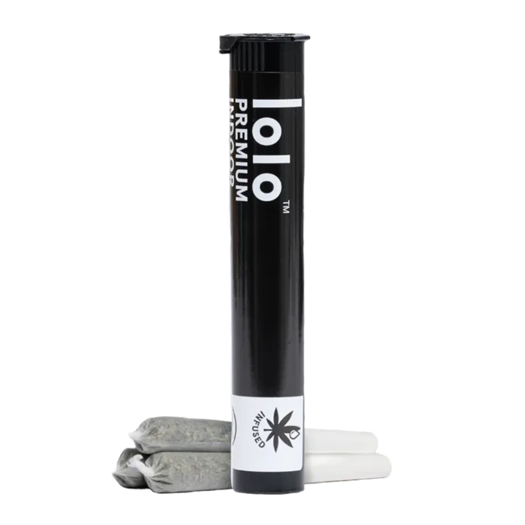 INFUSED PREROLL 3PK [1.5G] SOUR DIESEL - 1.5 G - 3 PACK product image