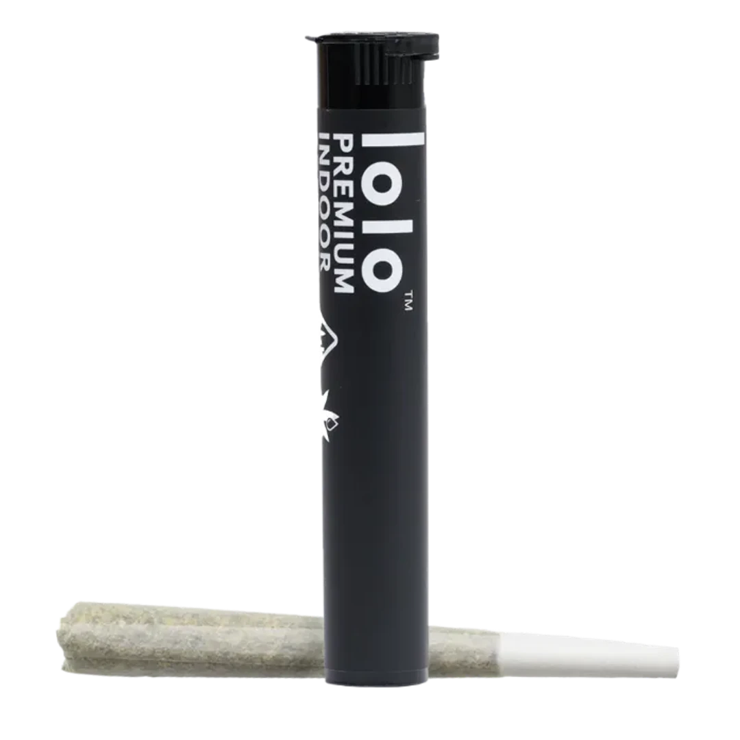 INFUSED PREROLL [1G] EL JEFE - 1 G product image