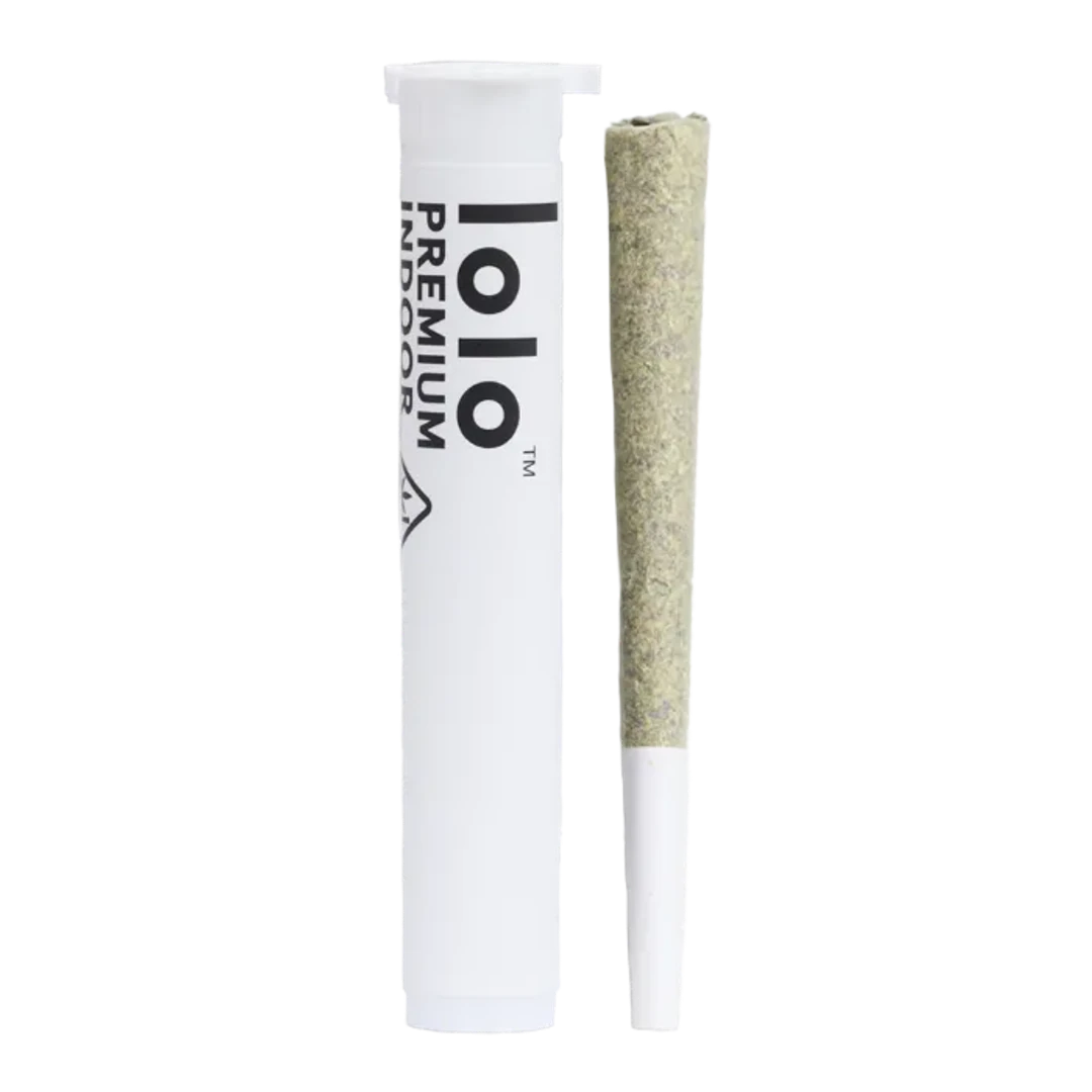PREROLL [1G] BLUEBERRY LCG product image